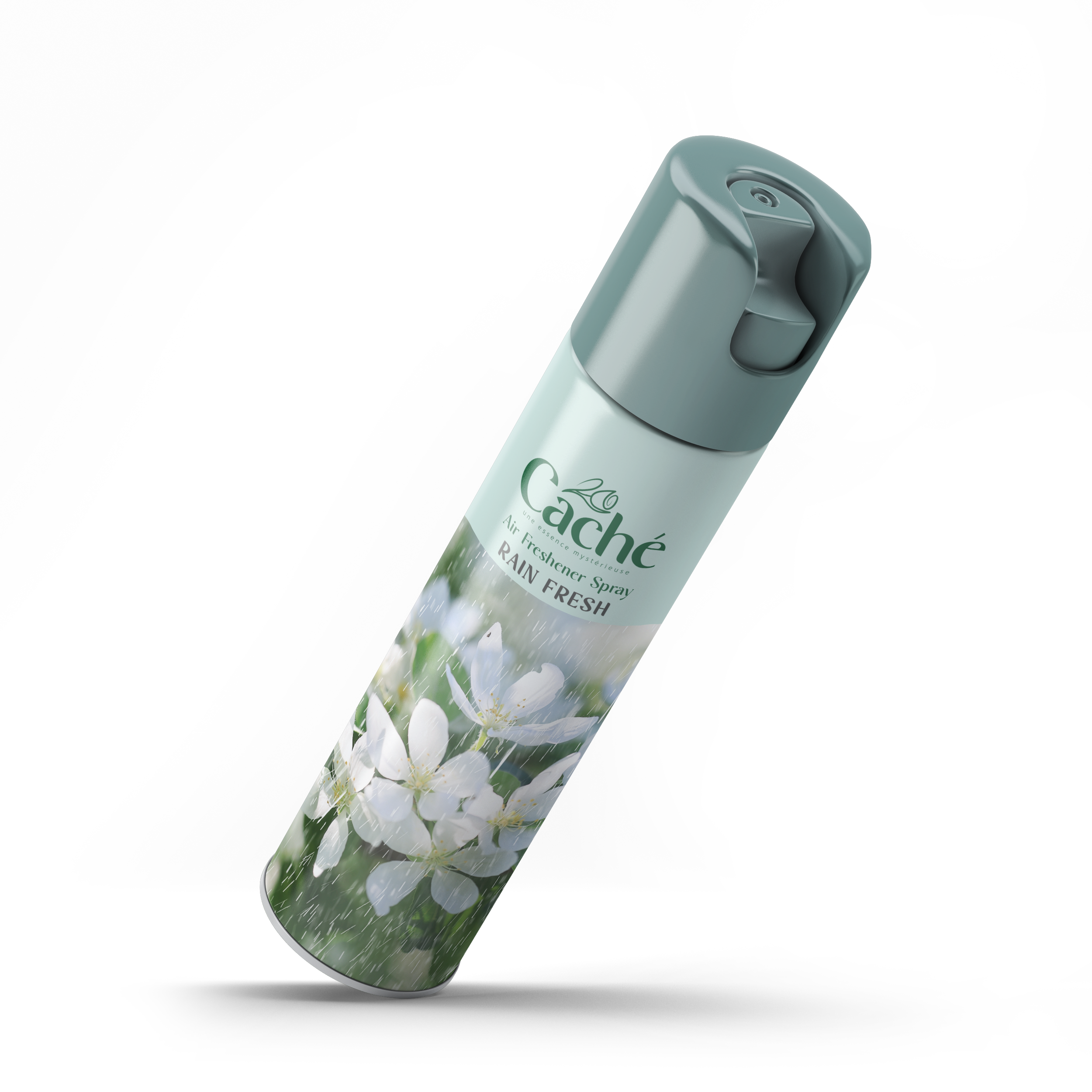 CACHÉ ROOM FRESHENER SPRAY 300 ML RAIN FRESH